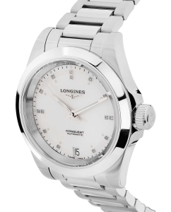 Купить Швейцарские механические наручные часы Longines L3.430.4.87.6  в E-mobi