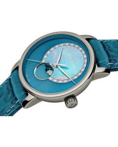 Купить Швейцарские керамические наручные часы Rado R14055925  в E-mobi