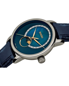 Купить Швейцарские керамические наручные часы Rado R14055905  в E-mobi