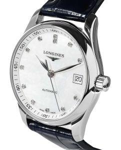 Купить Швейцарские механические наручные часы Longines L2.357.4.87.0  в E-mobi