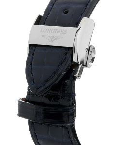 Купить Швейцарские механические наручные часы Longines L2.357.4.87.0  в E-mobi