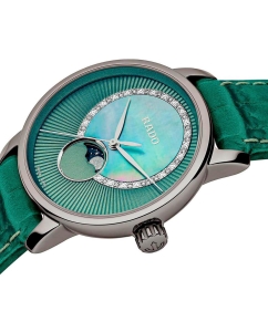 Купить Швейцарские керамические наручные часы Rado R14055935  в E-mobi