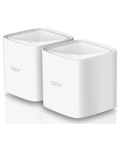 Купить Бесшовный Mesh роутер D-Link COVR-1102,  AC1200,  белый  в E-mobi