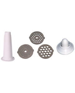 Купить Электромясорубка SAKURA SA-6407 1800 Вт черный/серебристый  в E-mobi