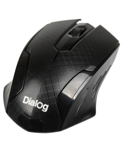 Купить Беспроводная мышь Dialog Pointer MROP-07U Black  в E-mobi