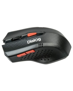 Купить Беспроводная мышь Dialog Pointer MROP-09U Black  в E-mobi