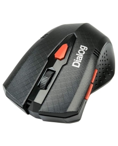 Купить Беспроводная мышь Dialog Pointer MROP-09U Black  в E-mobi