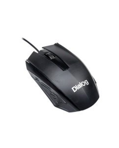 Купить Мышь Dialog Comfort MOC-19U Black  в E-mobi