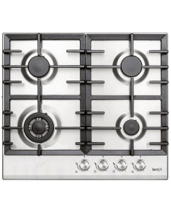 Купить Встраиваемая варочная панель газовая Jacky-s JH GI623 белый в E-mobi