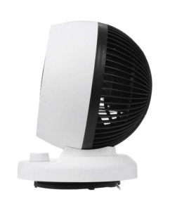 Купить Вентилятор настольный Electrolux ETF-107W белый, черный  в E-mobi
