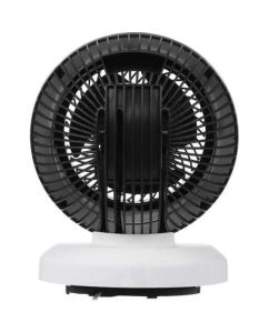 Купить Вентилятор настольный Electrolux ETF-107W белый, черный  в E-mobi