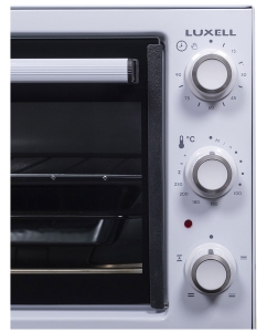 Купить Мини-печь Luxell MO-3602CW  в E-mobi