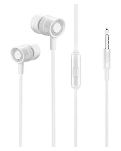 Купить Наушники Hoco M37 White  в E-mobi