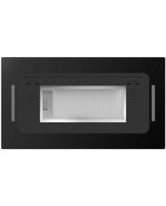 Купить Вытяжка встраиваемая Korting KHI 6099 ICGN черный  в E-mobi