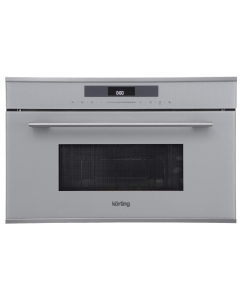 Купить Встраиваемая микроволновая печь Korting KMI 830 GBXGr серый в E-mobi