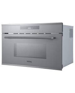 Купить Встраиваемая микроволновая печь Korting KMI 830 GBXGr серый  в E-mobi