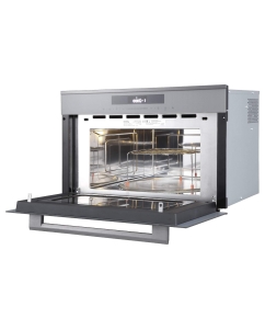 Купить Встраиваемая микроволновая печь Korting KMI 830 GBXGr серый  в E-mobi