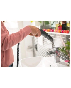 Купить Пароочиститель Karcher SC 2 Deluxe EasyFix желтый, черный  в E-mobi