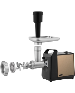 Купить Электромясорубка Rondell RDE-1457 2200 Вт коричневый  в E-mobi