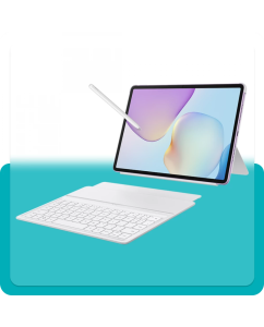 Купить Планшет Huawei MatePad 11.5 8/256GB WiFi + Keyboard (TXZ-W09) Purple (RU) (Без Рустор)  в E-mobi