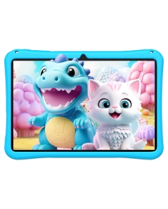 Купить Планшет Teclast P30T Kids 10.1" 4/64GB голубой (0167564049) Wi-Fi (Без Рустор)  в E-mobi