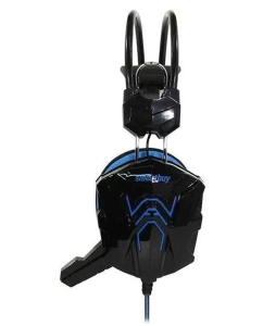 Купить Игровая гарнитура SmartBuy Rush Cobra SBHG-1000 Blue/Black  в E-mobi