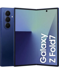 Купить Смартфон Samsung Galaxy Z Fold7 12/512GB Blue Shadow CAU (Без Рустор) в E-mobi