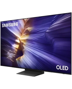 Купить Телевизор Samsung QE55S90FAUXRU (2025) 55" 4K UHD OLED Smart TV  в E-mobi