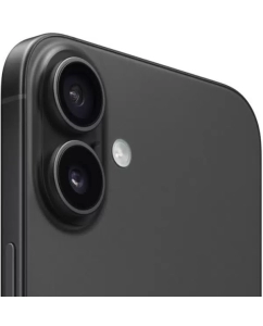 Купить Смартфон Apple iPhone 16 128GB Black (Без Рустор)  в E-mobi