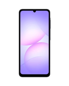Купить Смартфон Samsung Galaxy A07 4+64 ГБ чёрный  в E-mobi