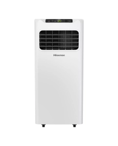 Купить Кондиционер мобильный Hisense AP-09CR4GKWS00 белый  в E-mobi