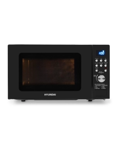 Купить Микроволновая печь соло HYUNDAI HYM-D3033 черный в E-mobi