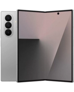 Купить Смартфон Samsung Galaxy Z Fold 7 5G 256 ГБ серебристый в E-mobi