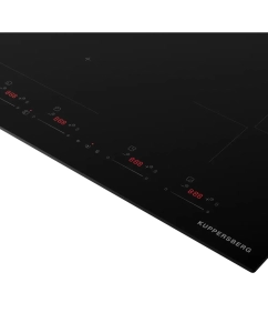 Купить Встраиваемая варочная панель индукционная KUPPERSBERG ICI 616 черный  в E-mobi