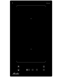 Купить Встраиваемая электрическая панель Monsher MHI 3013 черный в E-mobi