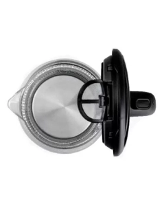 Купить Чайник электрический RENOVA KT17G-01B 1.7 л серебристый  в E-mobi