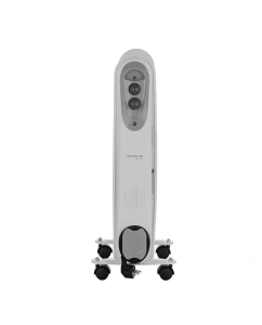 Купить Масляный радиатор STATUS for life ST-OR-B-2000(M) белый  в E-mobi