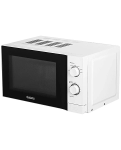 Купить Микроволновая печь соло Galanz MOS-2009MW белый в E-mobi