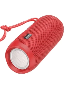 Купить Портативная колонка BOROFONE BR21 Red  в E-mobi