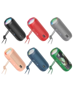Купить Портативная колонка Borofone BR21 Grey  в E-mobi