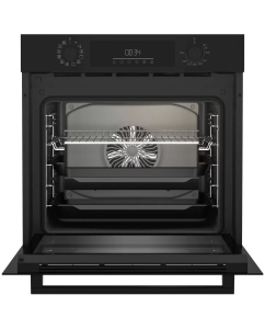 Купить Встраиваемый электрический духовой шкаф Beko BBIM13300B черный  в E-mobi