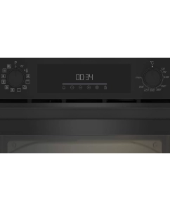 Купить Встраиваемый электрический духовой шкаф Beko BBIM13300B черный  в E-mobi