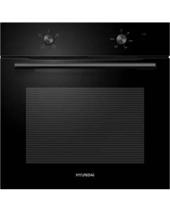 Купить Духовой шкаф Hyundai HEO 6234 BG черный в E-mobi