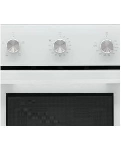 Купить Встраиваемый электрический духовой шкаф Krona Linde 45 WH белый  в E-mobi