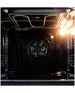 Купить Встраиваемый электрический духовой шкаф LEX EDP 680 IX Max серебристый/черный  в E-mobi