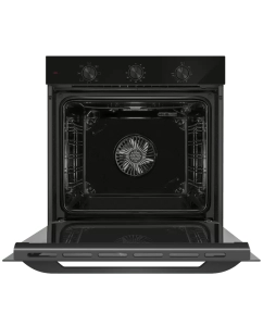 Купить Встраиваемый электрический духовой шкаф MAUNFELD FEOF7871B2 черный в E-mobi