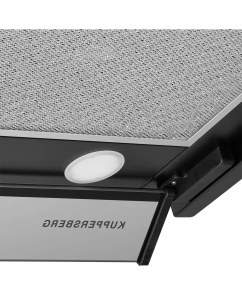 Купить Вытяжка встраиваемая KUPPERSBERG NANCY S 60 черный  в E-mobi