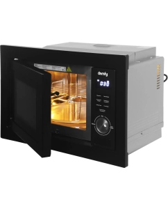Купить Микроволновая печь Domfy DM2540BW BG в E-mobi