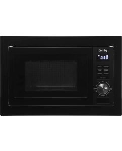 Купить Микроволновая печь Domfy DM2540BW BG  в E-mobi