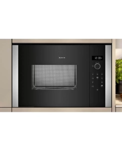 Купить Встраиваемая микроволновая печь NEFF HLAWD53N1F  в E-mobi